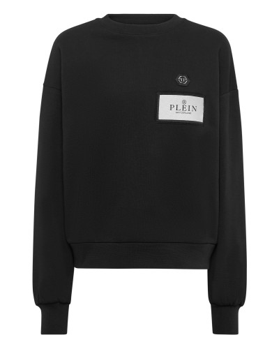 Sweatshirt Round Neck LS