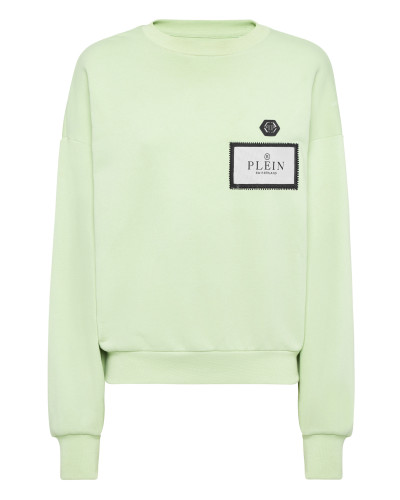 Sweatshirt Round Neck LS