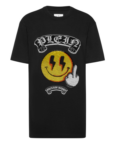 T-Shirt Man Fit Smile