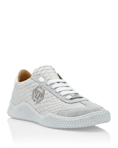 Python & Suede Runner