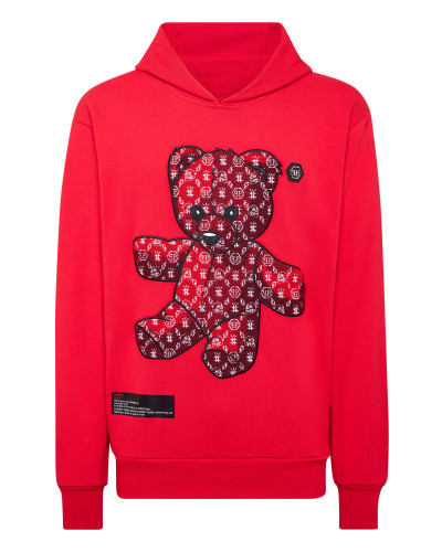 Hoodie sweatshirt Teddy Bear