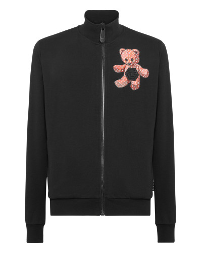 Jogging Jacket Teddy Bear