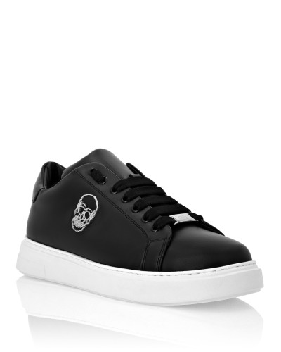 Lo-Top Sneakers Skull