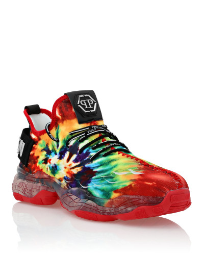 Runner Hyper $hock Tie dye