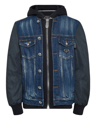 Denim Jacket LS