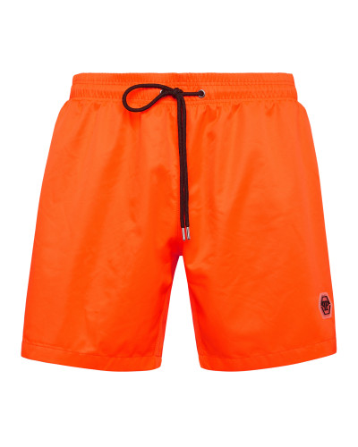Short Swim Boxer Hexagon