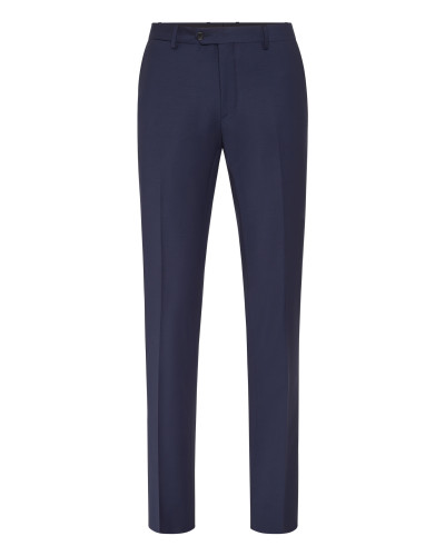 Classic Wool Trousers