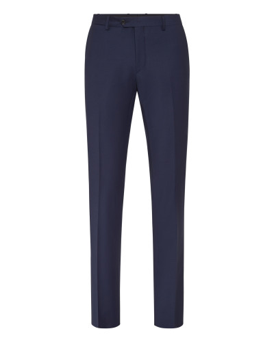 Classic Wool Trousers