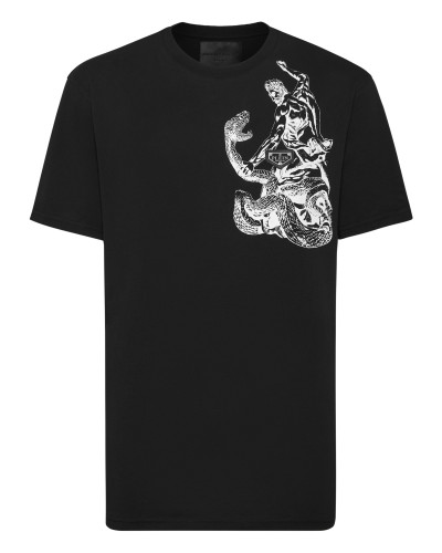 T-shirt Round Neck SS Tattoo