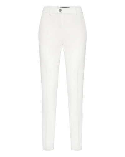 Cady Office Trousers Skull