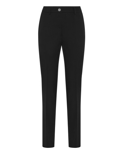 Cady Office Trousers Skull