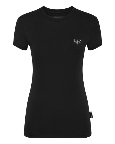 T-Shirt Sexy Pure Round Neck SS Iconic Plein