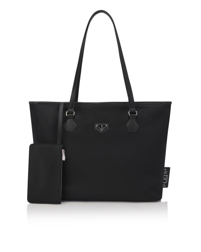 Nylon Shopper Bag Nylon Shopper Bag