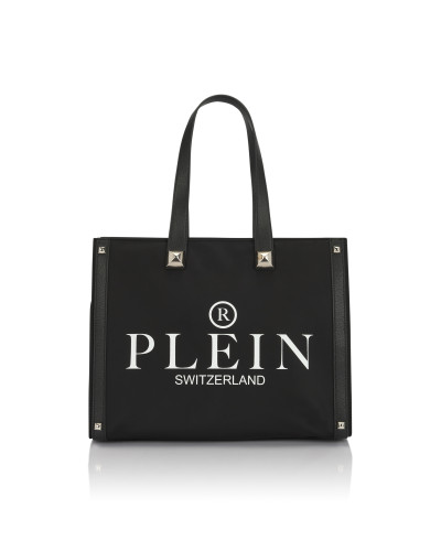 Nylon Tote Bag Studs Nylon Tote Bag Studs