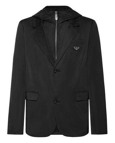 Blazer Hoodie Gigolo Fit