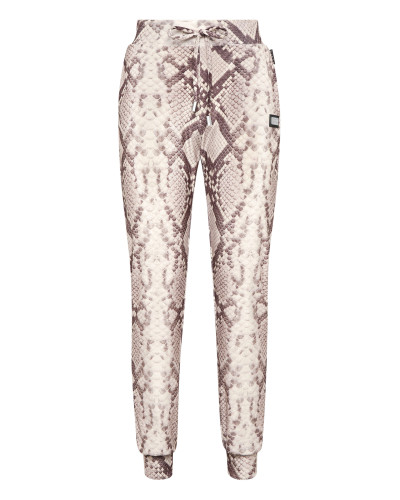 Jogging Pants All-Over Python