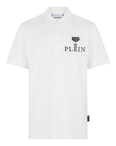 Polo T-Shirt Plein R Polo T-Shirt Plein R