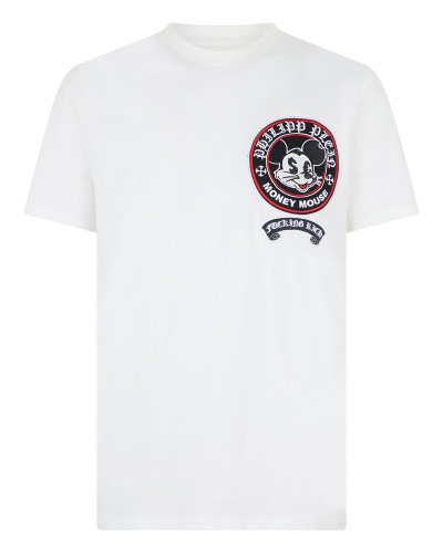Jersey T-Shirt Plein Mouse Money Jersey T-Shirt Plein Mouse Money