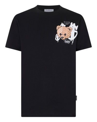 Jersey T-Shirt Teddy Chest Jersey T-Shirt Teddy Chest