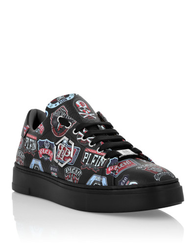 Lo-Top Sneakers Carson Patches Lo-Top Sneakers Carson Patches