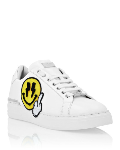 Low-Top Sneakers Plein Smile Low-Top Sneakers Plein Smile