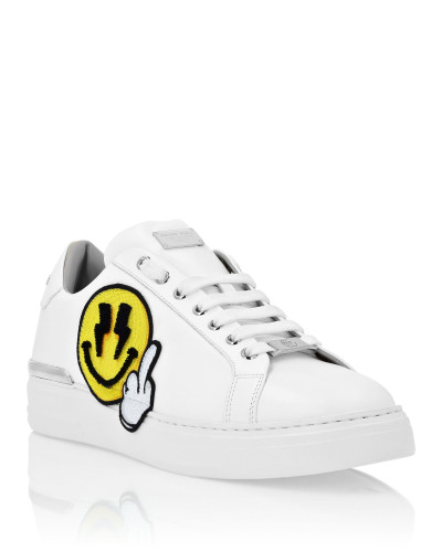 Low-Top Sneakers Plein Smile Low-Top Sneakers Plein Smile