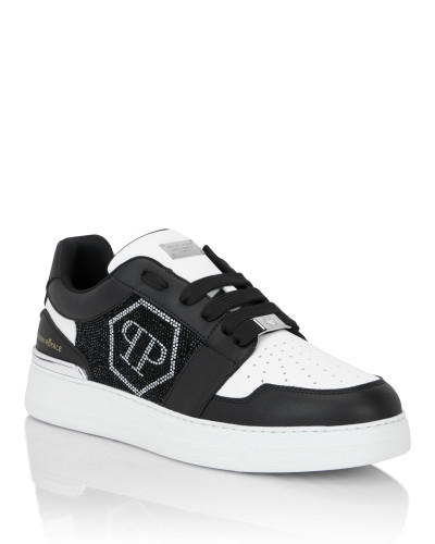 Lo-Top Sneakers Crystal Hexagon Lo-Top Sneakers Crystal Hexagon
