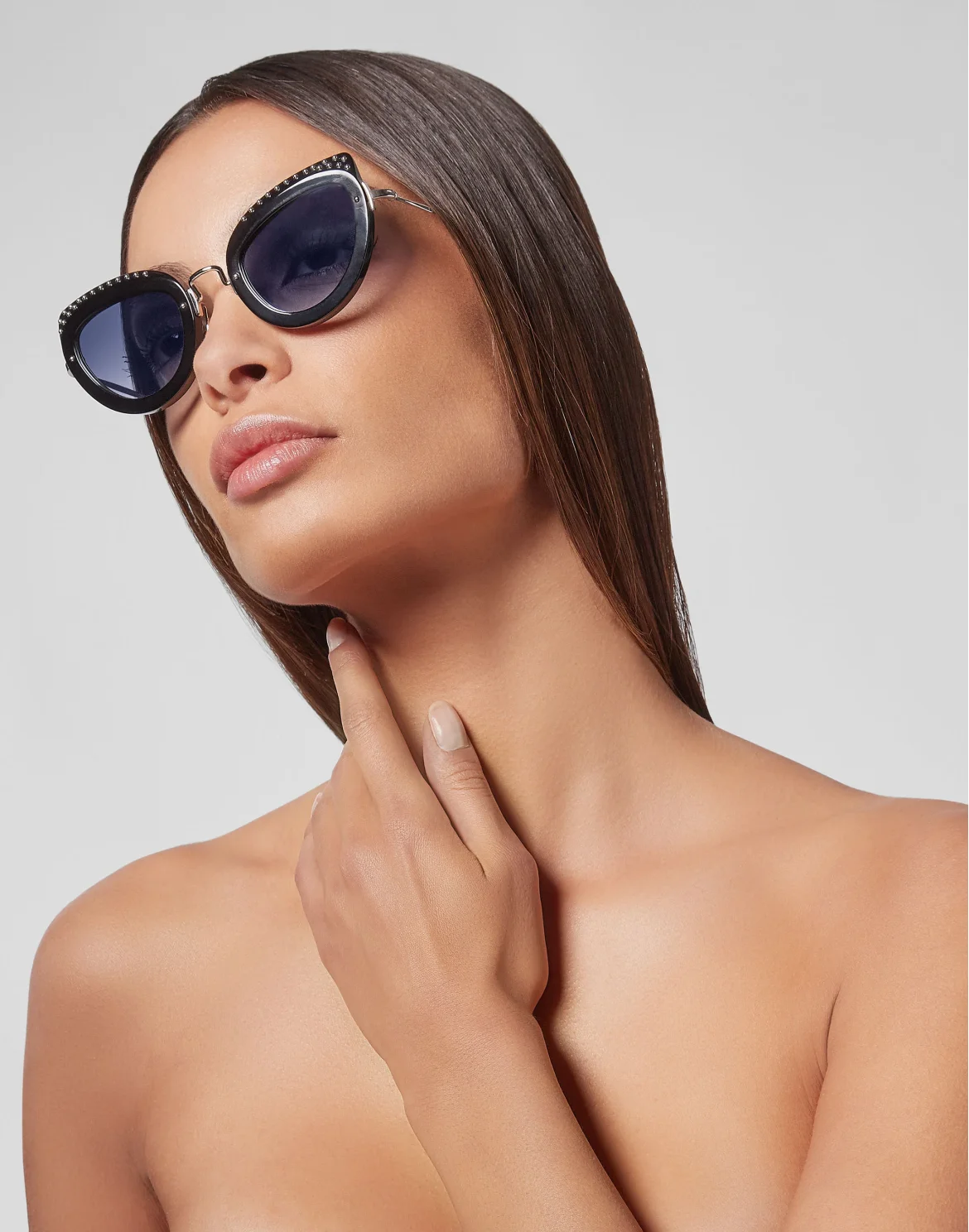 Sunglasses "Jacqueline", цвет: Черный