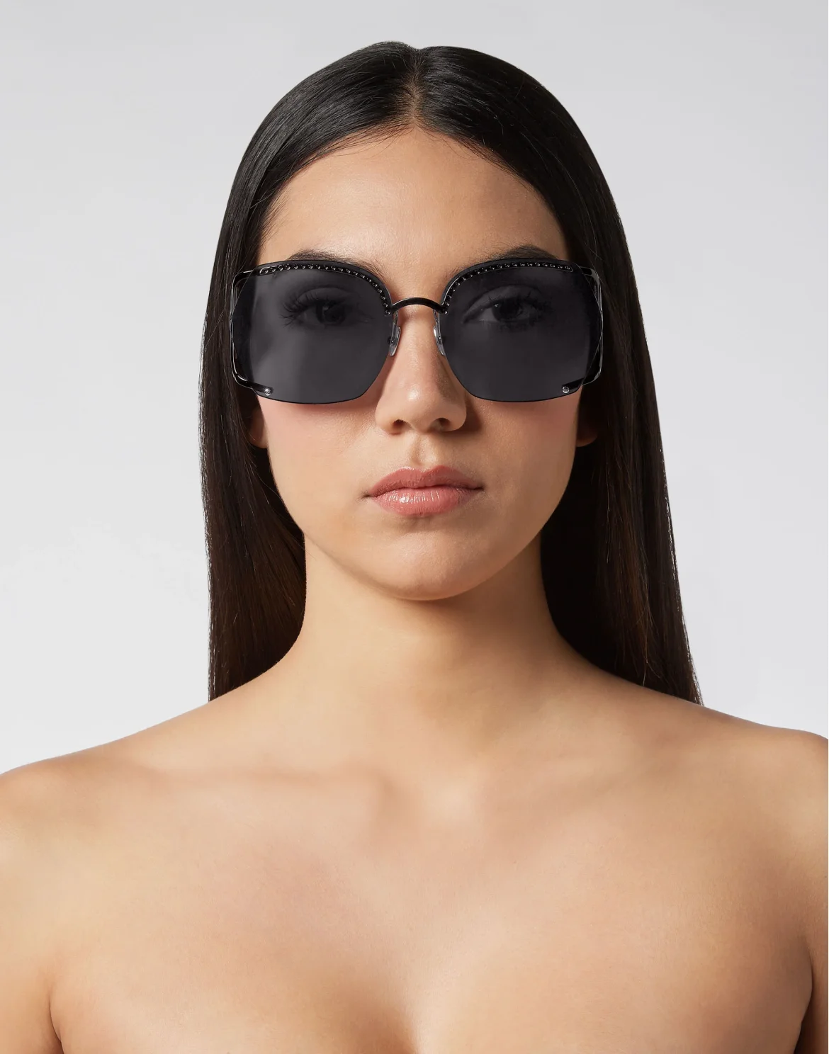 Sunglasses Statement, цвет: Черный