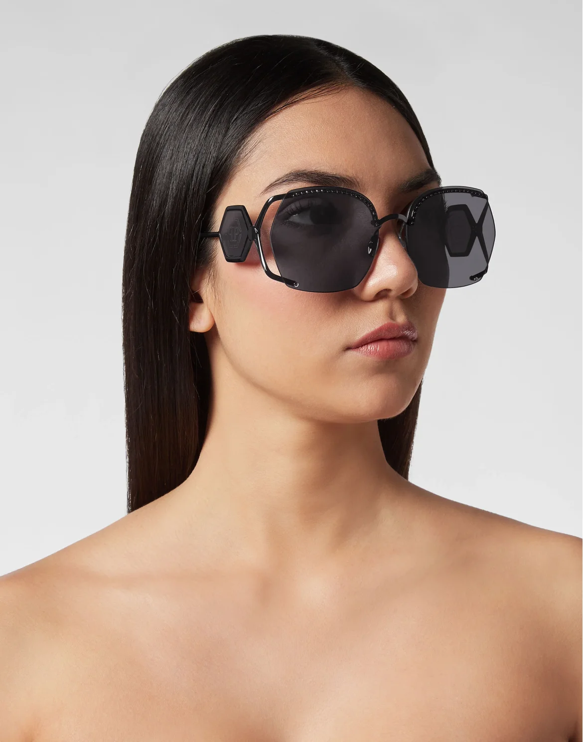 Sunglasses Statement, цвет: Черный