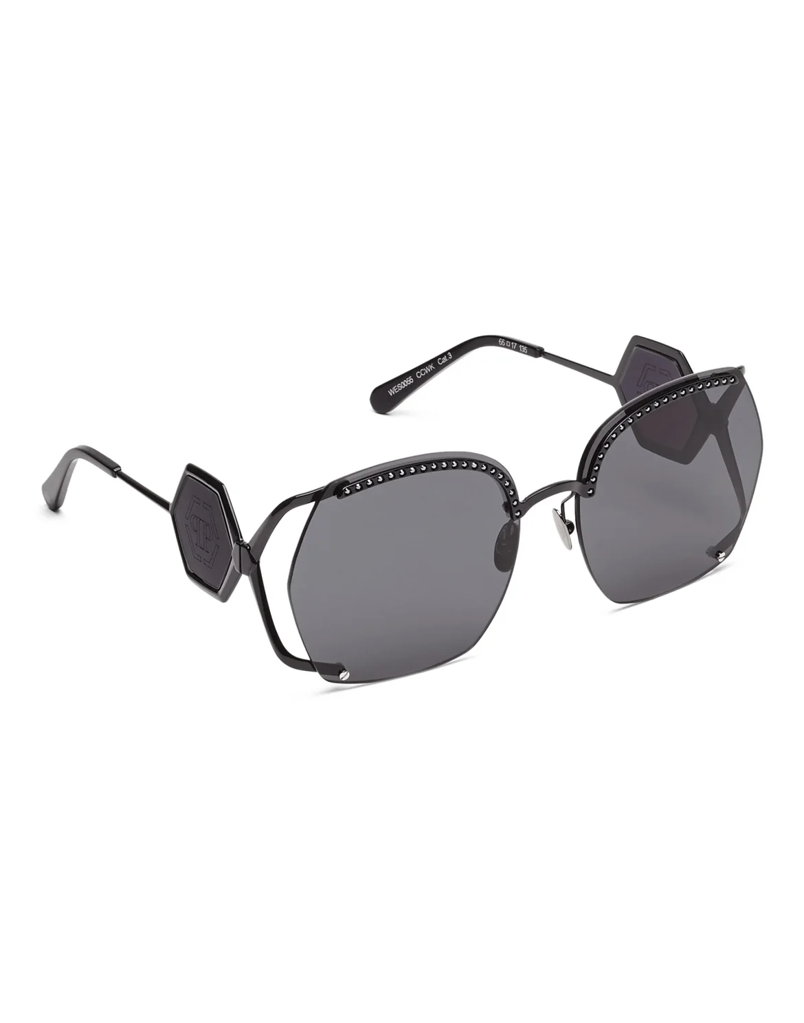 Sunglasses Statement, цвет: Черный