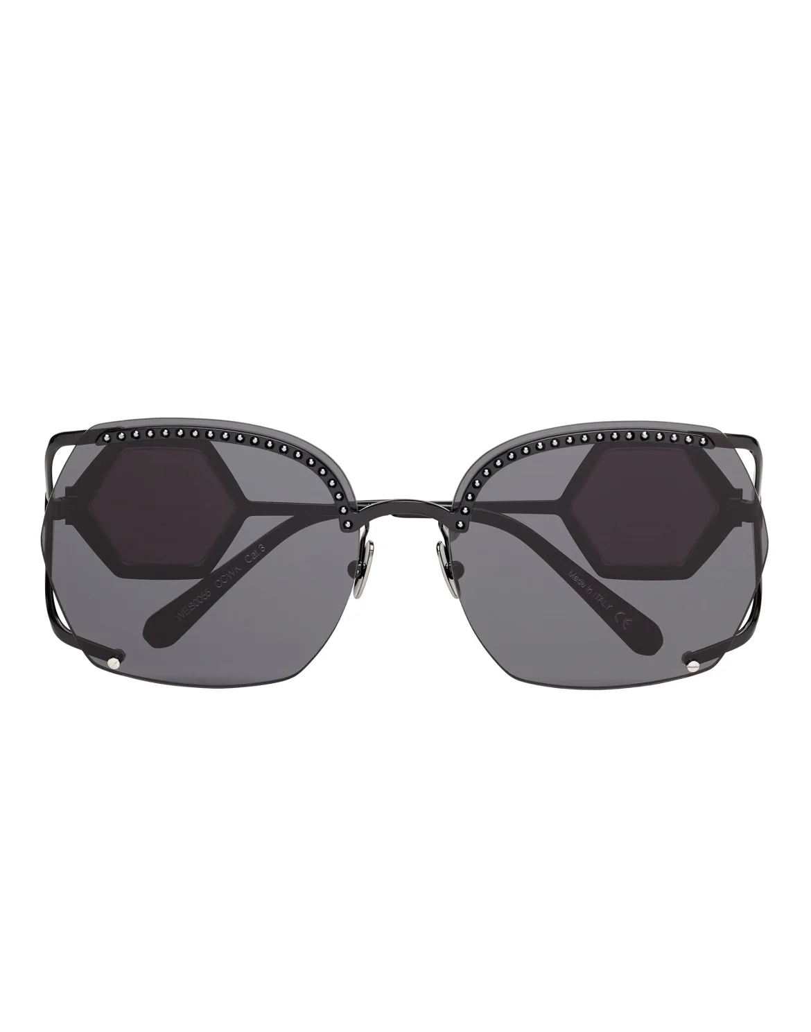 Sunglasses Statement, цвет: Черный