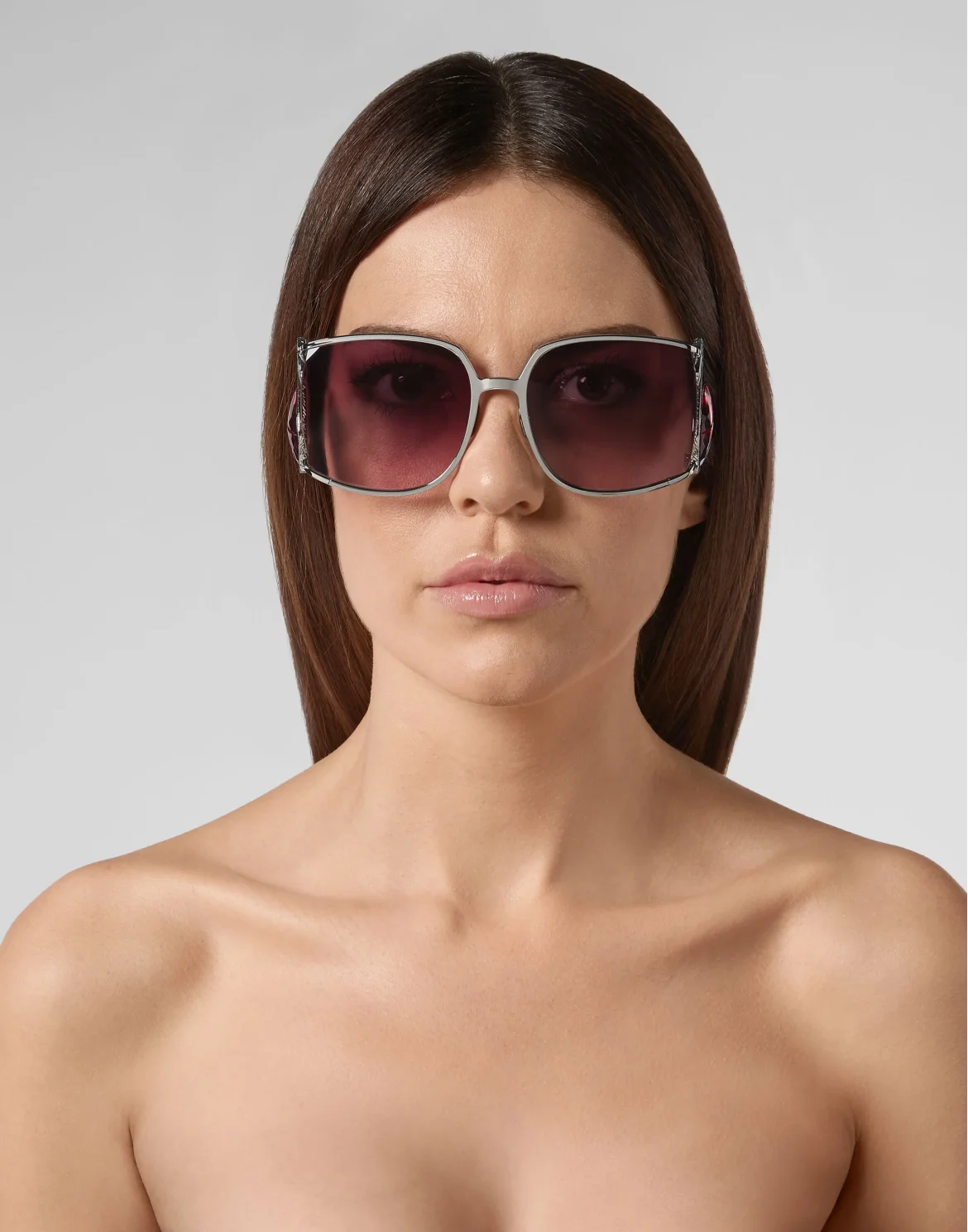 Sunglasses Flamant, цвет: Голубой