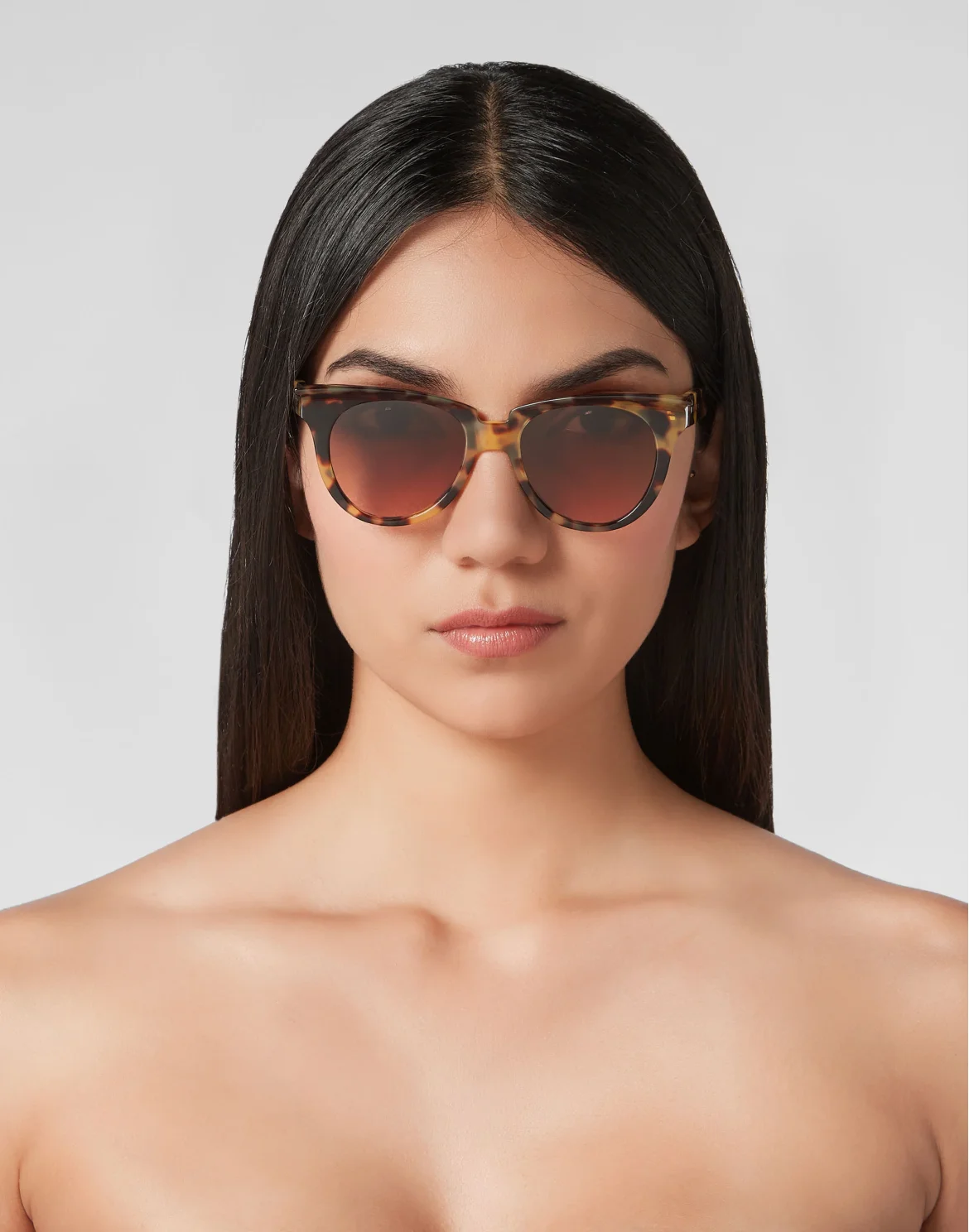 Sunglasses Statement, цвет: Золотой