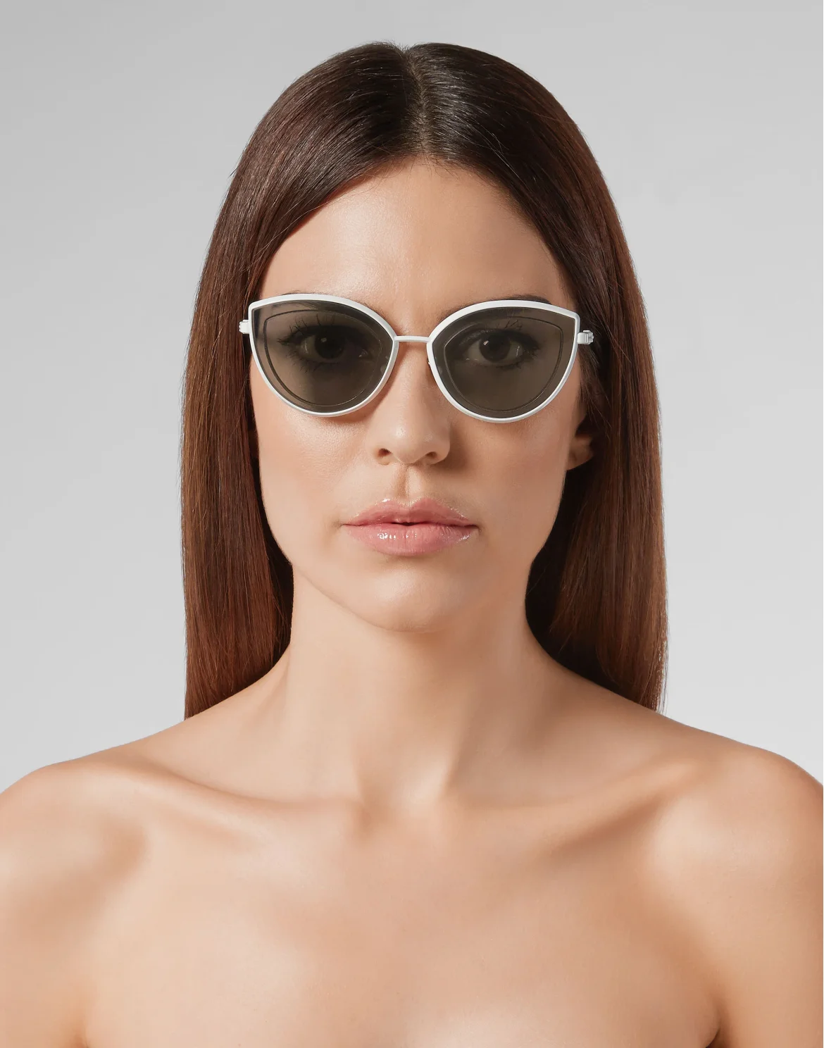 Sunglasses Line, цвет: Коричневый
