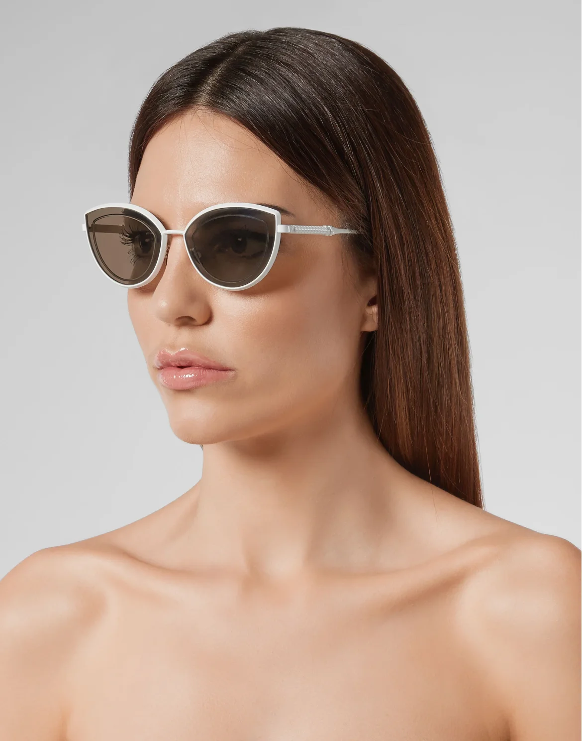 Sunglasses Line, цвет: Коричневый