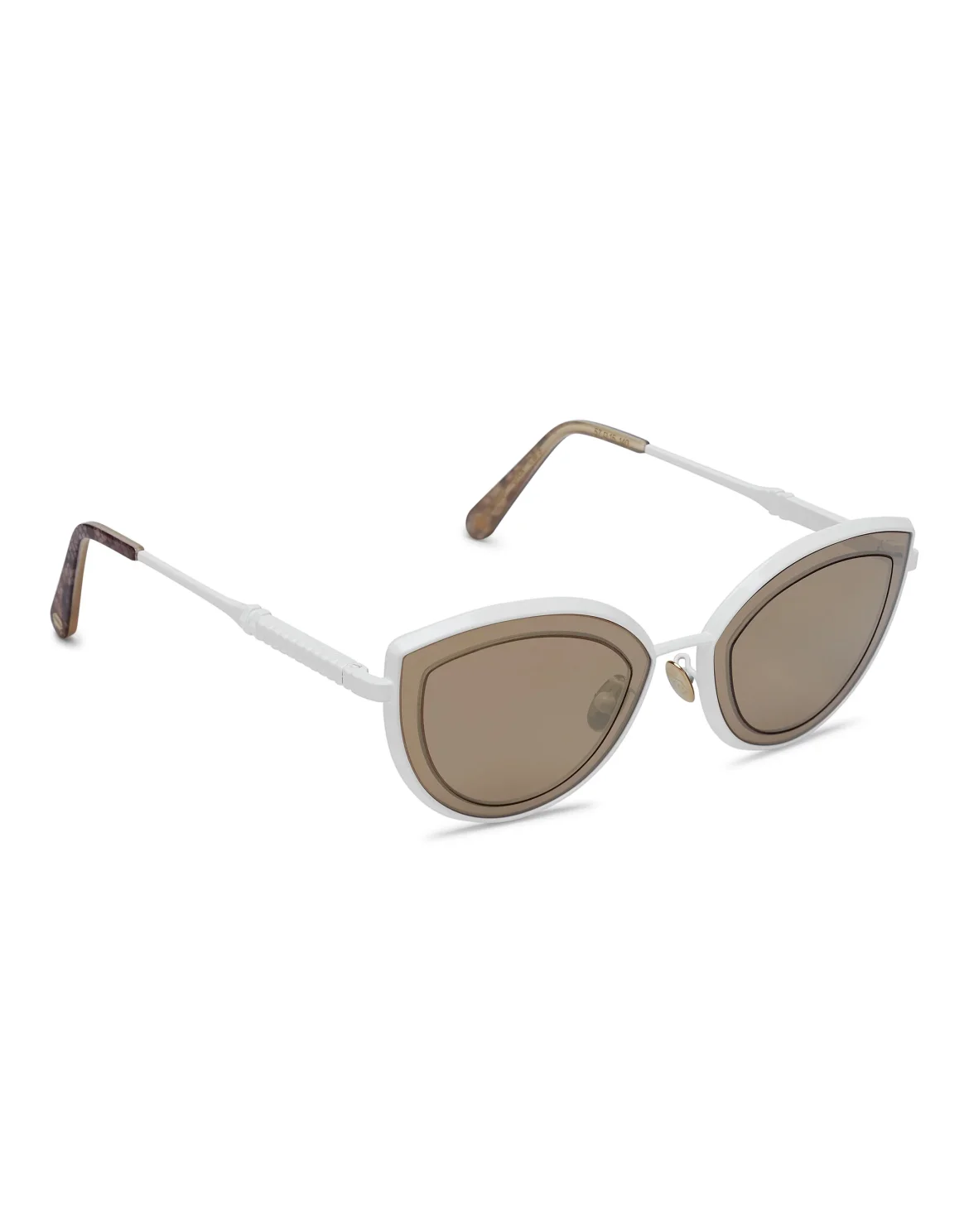 Sunglasses Line, цвет: Коричневый