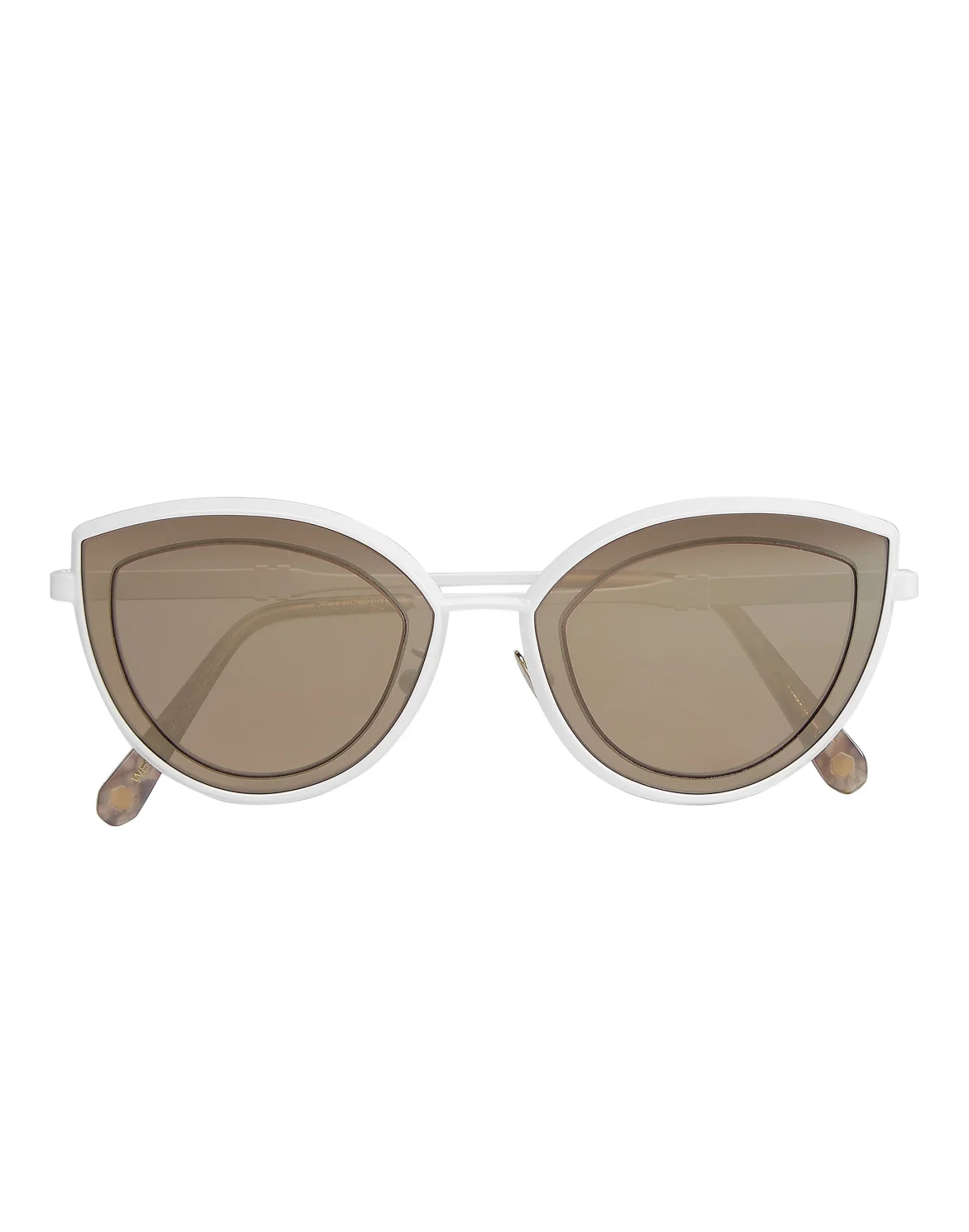 Sunglasses Line, цвет: Коричневый