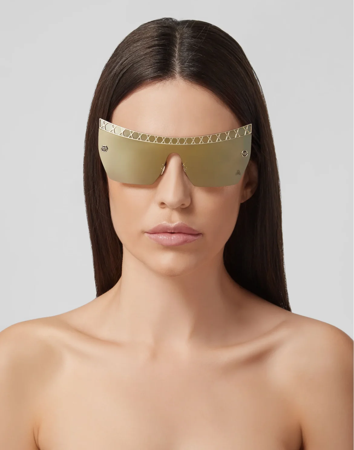 Sunglasses, цвет: Золотой