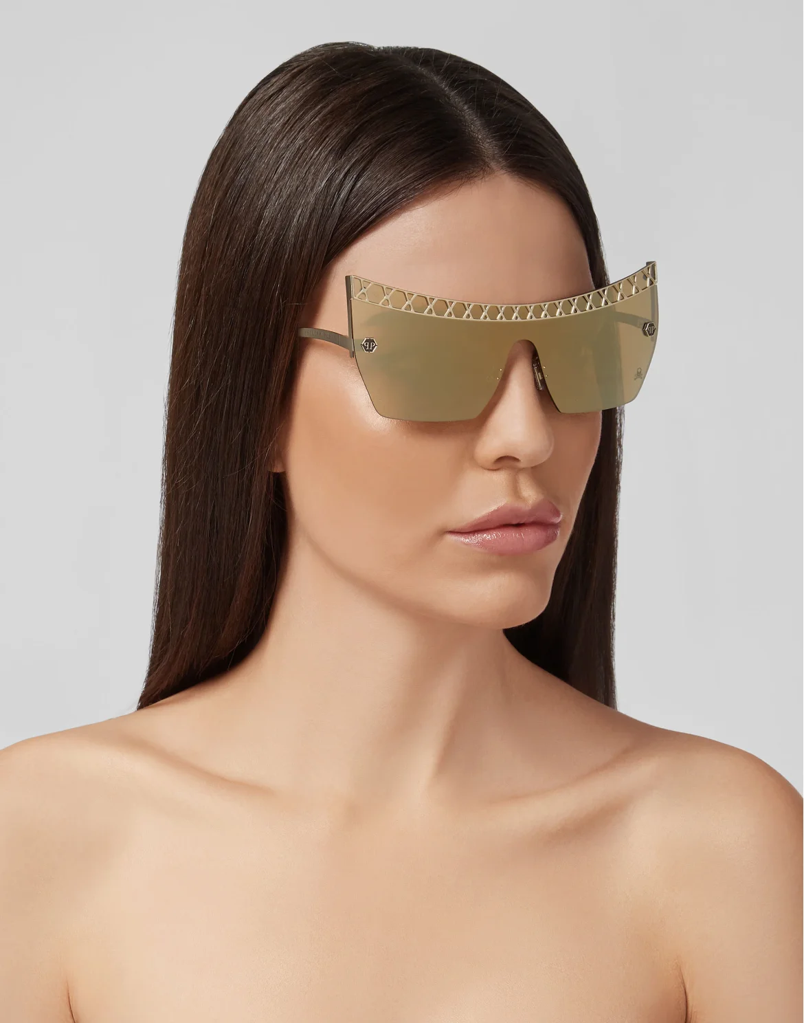 Sunglasses, цвет: Золотой