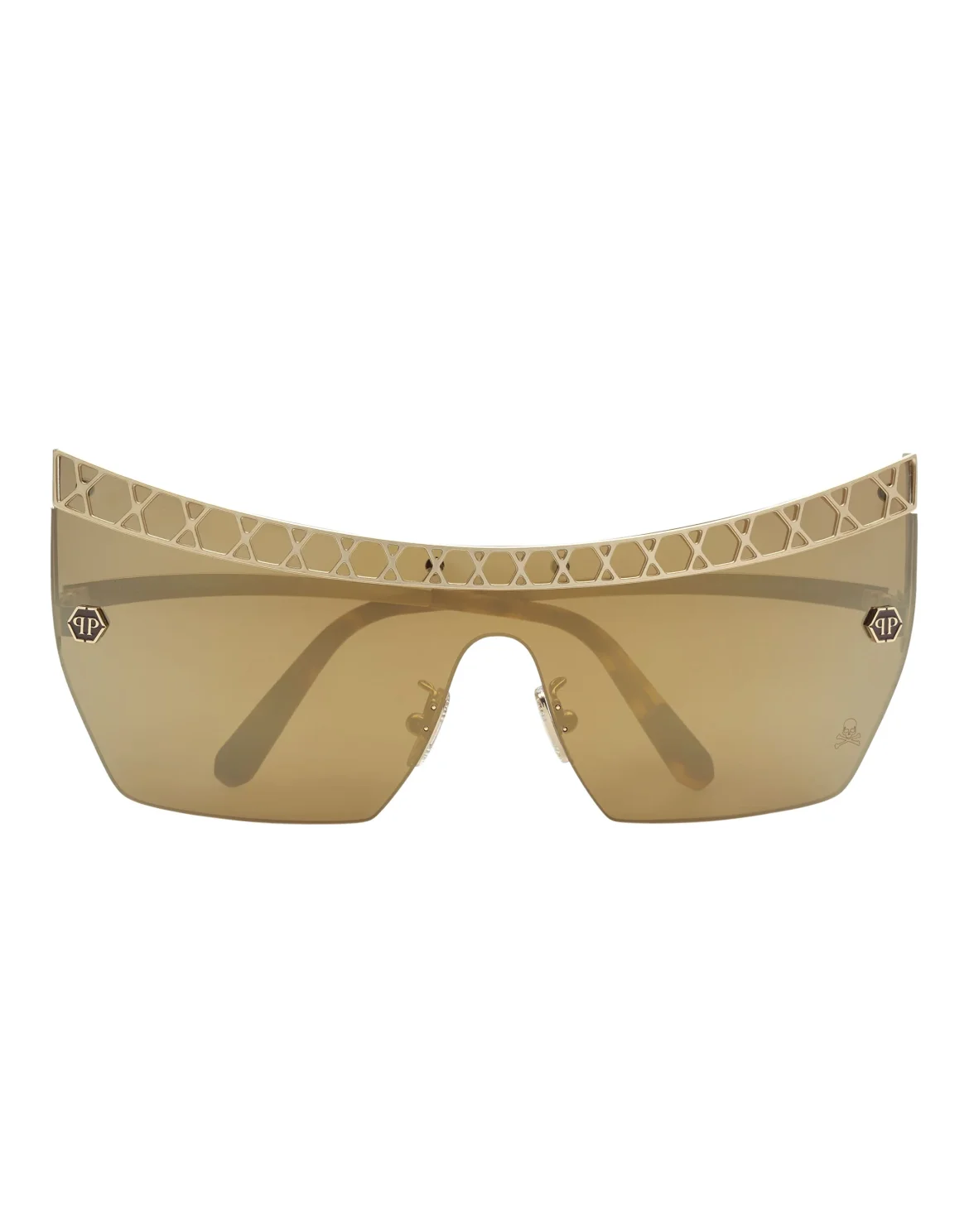Sunglasses, цвет: Золотой