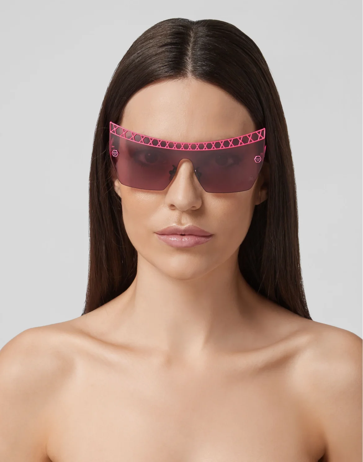 Sunglasses, цвет: Розовый