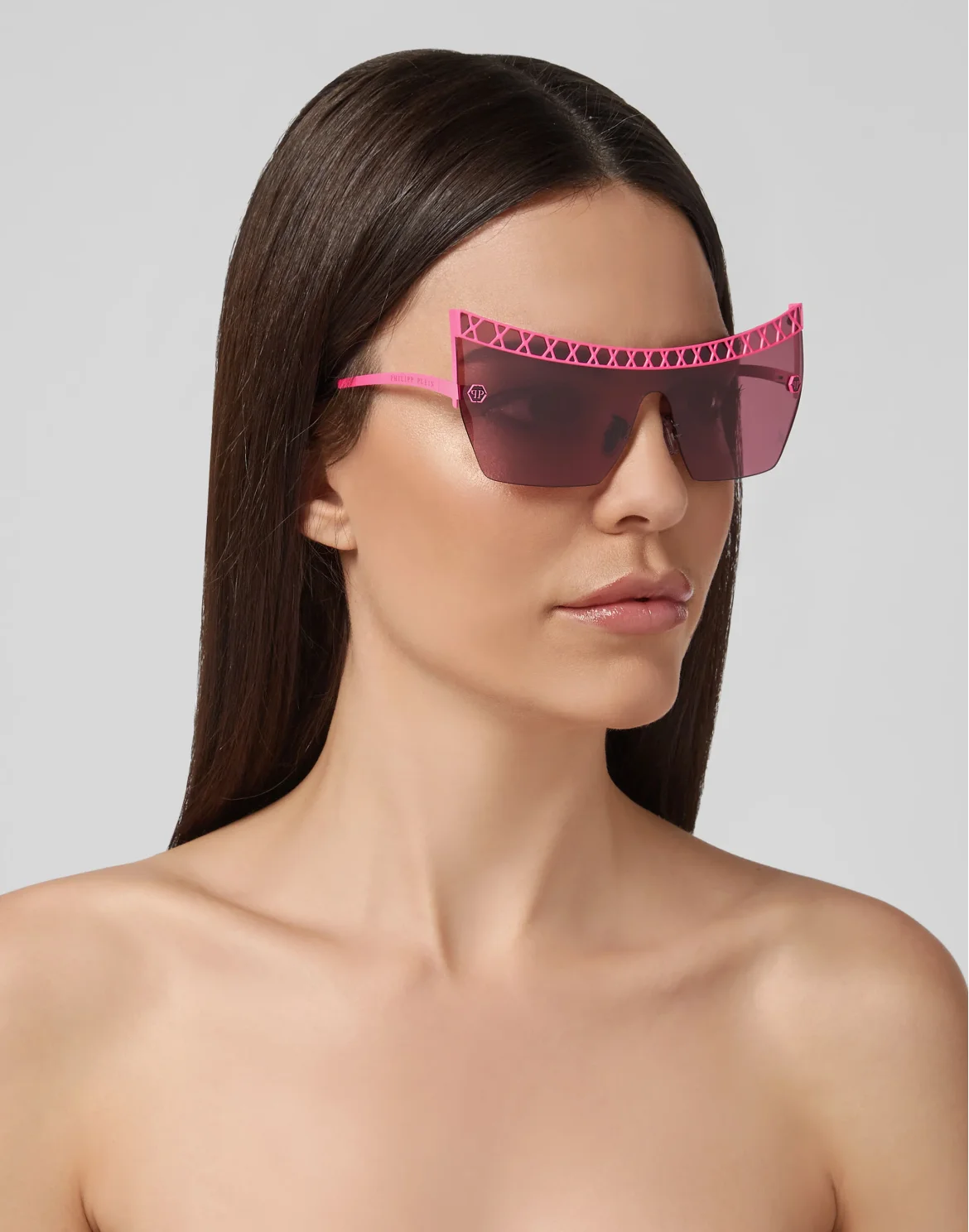 Sunglasses, цвет: Розовый