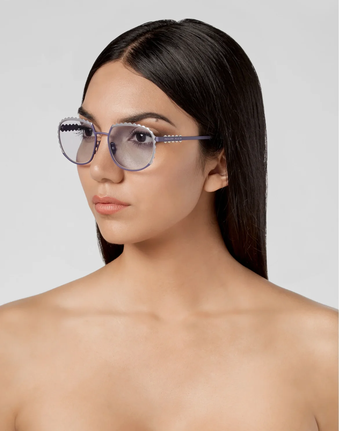 Optical frames, цвет: Синий
