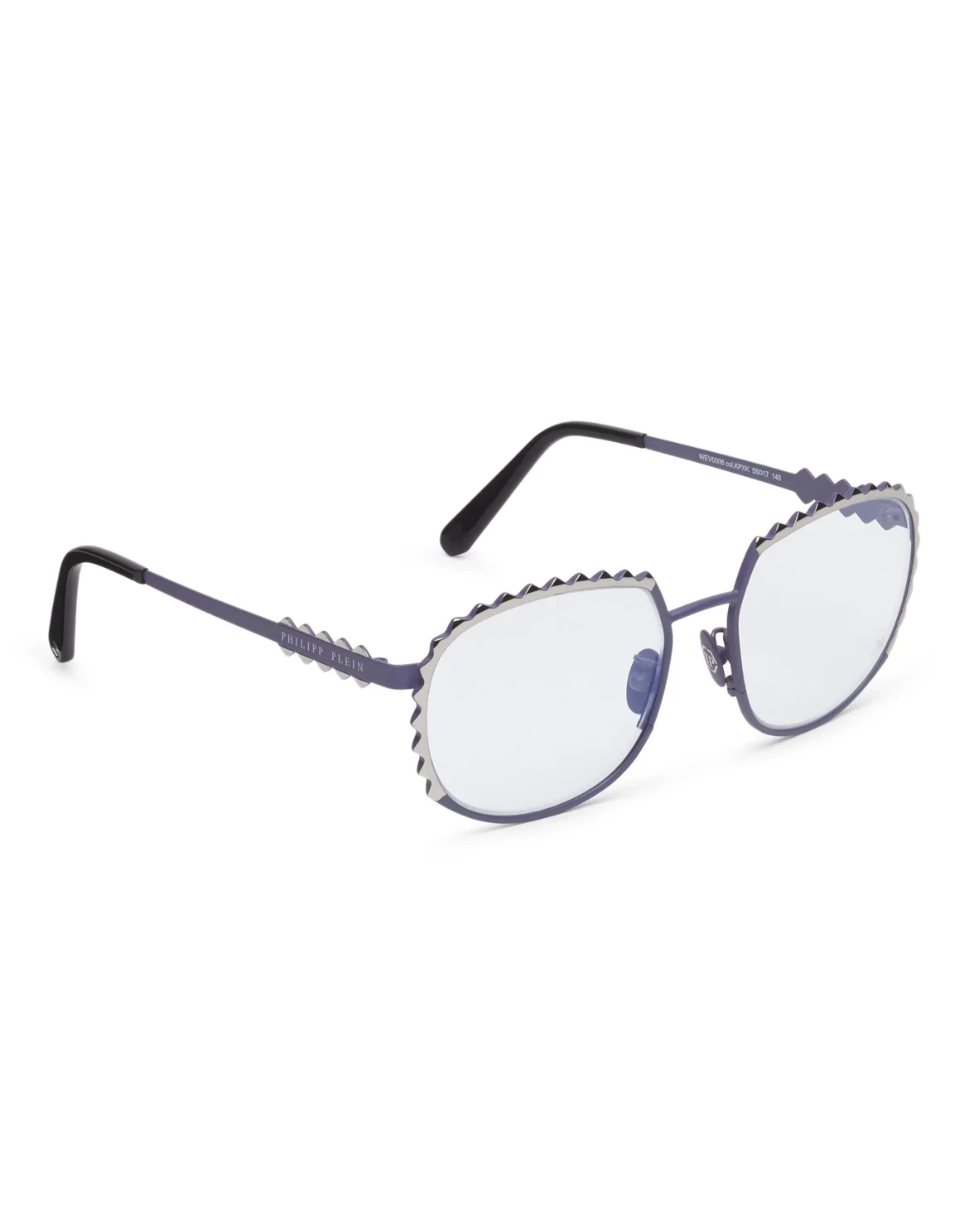 Optical frames, цвет: Синий