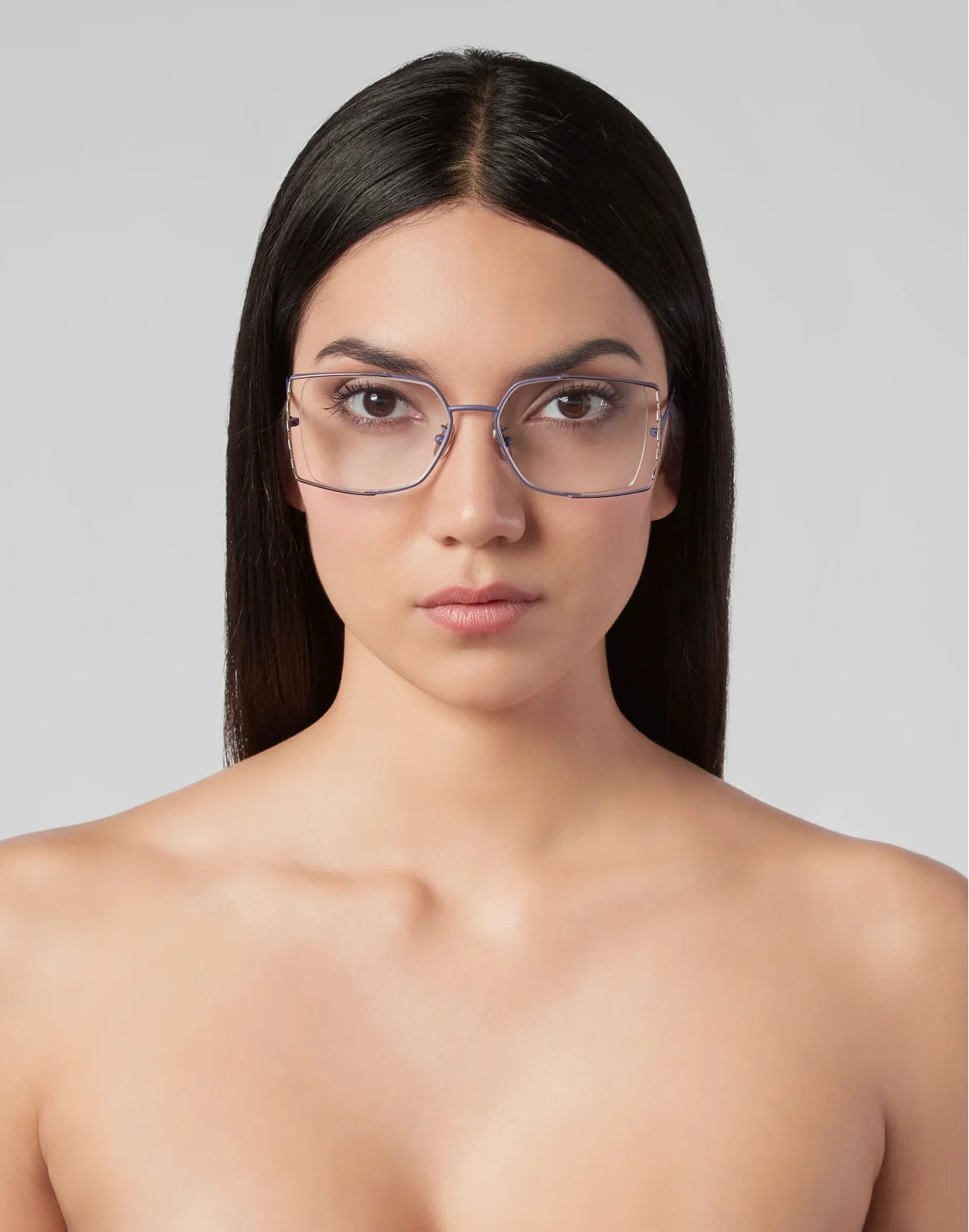 Optical frames, цвет: Фиолетовый