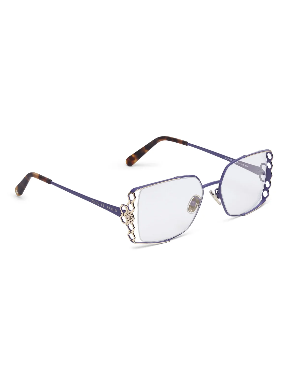 Optical frames, цвет: Фиолетовый