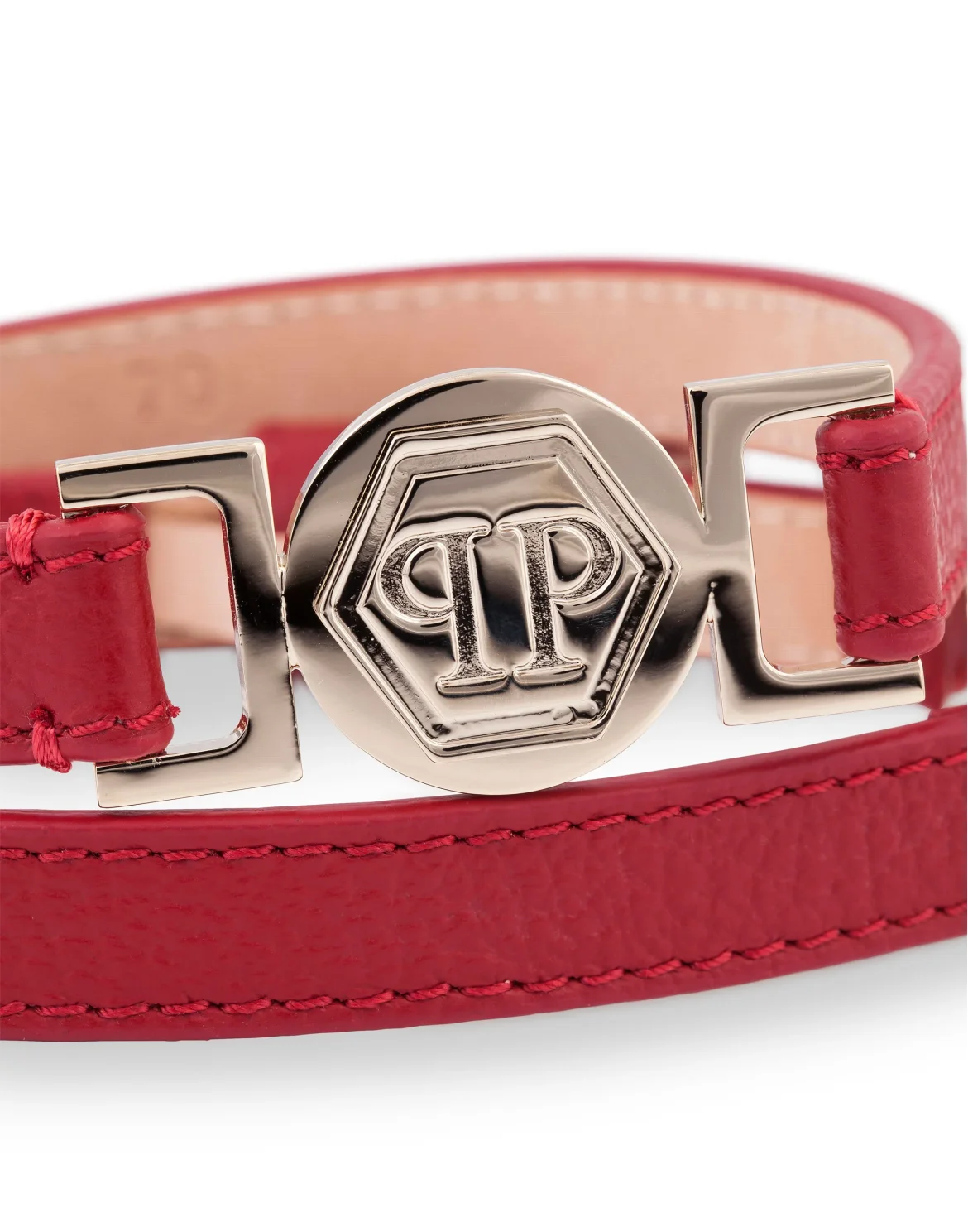 Belt "Way", цвет: Красный