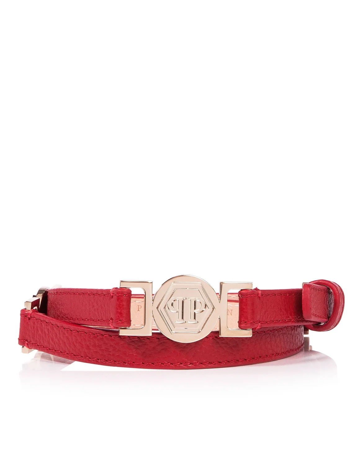 Belt "Way", цвет: Красный