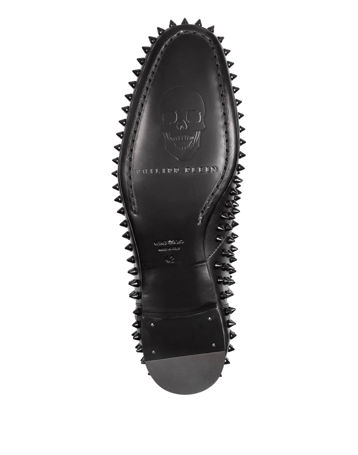 Boots Mid Flat "Bad boy", цвет: Черный